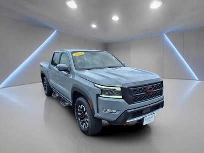 Used 2022 Nissan Frontier PRO-4X