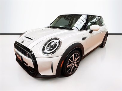 Certified 2023 MINI Cooper S w/ Signature Upholstery Package