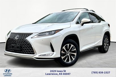Used 2022 Lexus RX 350 AWD w/ Premium Package