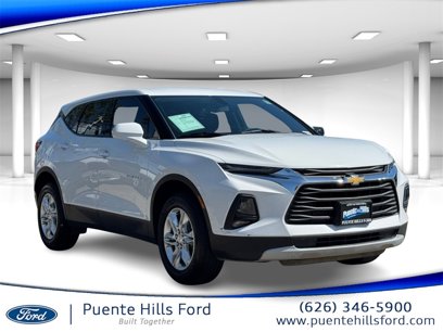 Used 2021 Chevrolet Blazer LT