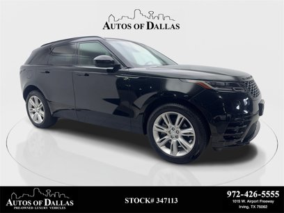 Used 2022 Land Rover Range Rover Velar R-Dynamic S