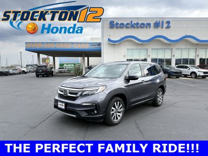 Used 2022 Honda Pilot EX-L