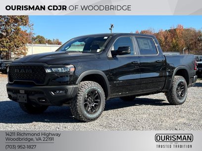 New 2025 RAM 1500 Rebel w/ Rebel Level 2 Equipment Group