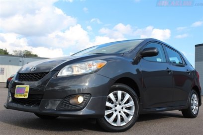 Used 2009 Toyota Matrix