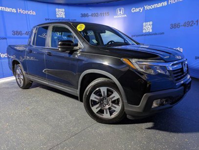 Certified 2019 Honda Ridgeline RTL-T