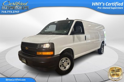 Used 2024 Chevrolet Express 2500 Extended