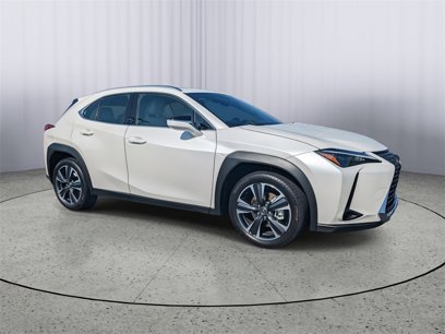 Used 2025 Lexus UX 300h FWD