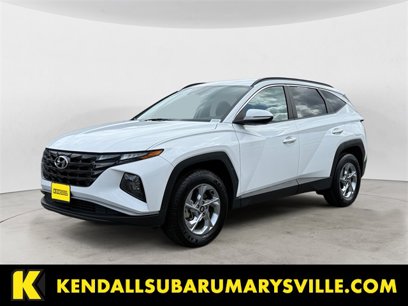 Used 2023 Hyundai Tucson SEL