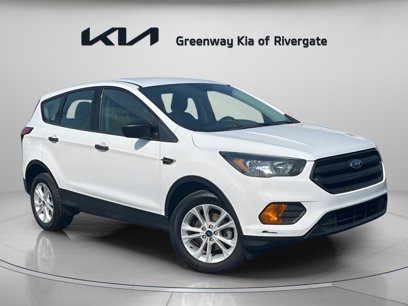 Used 2019 Ford Escape S