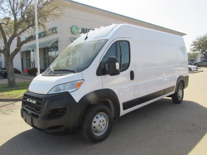 Used 2023 RAM ProMaster 2500