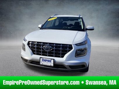 Used 2022 Hyundai Venue SEL