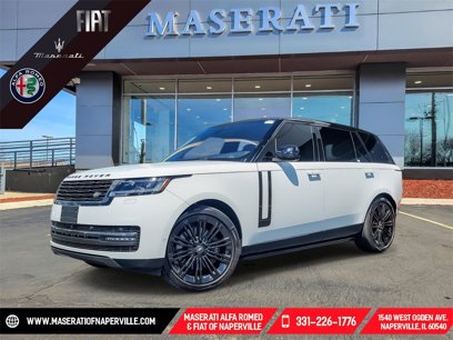 Used 2023 Land Rover Range Rover Long Wheelbase SE