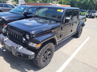 Used 2021 Jeep Gladiator Willys