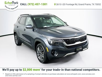 Used 2021 Kia Seltos S