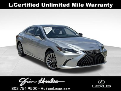 Used 2024 Lexus ES 350 Ultra Luxury