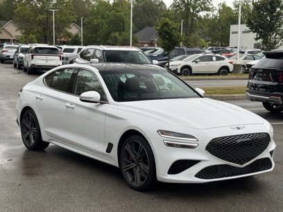 Used 2025 Genesis G70 3.3T Advanced