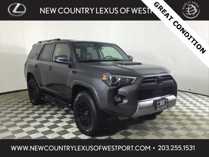 Used 2022 Toyota 4Runner TRD Off-Road Premium