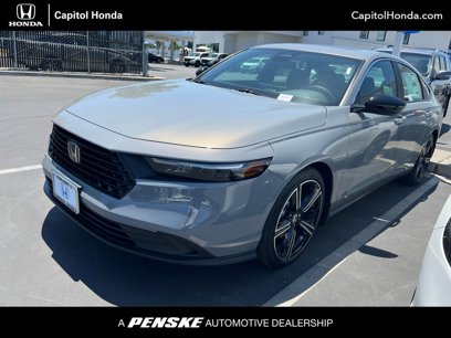 Certified 2023 Honda Accord Sport