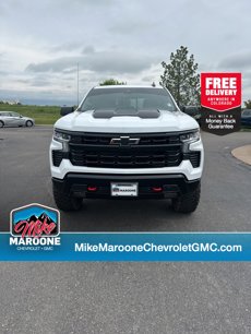 Used 2025 Chevrolet Silverado 1500 LT Trail Boss w/ Convenience Package II