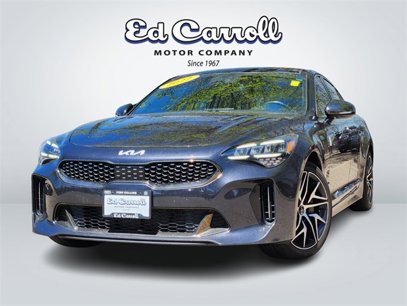Used 2022 Kia Stinger GT-Line w/ Sun & Sound Package
