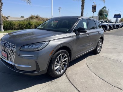 New 2024 Lincoln Corsair AWD w/ Equipment Group 101A