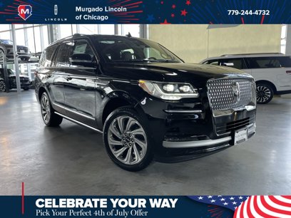 New 2024 Lincoln Navigator Reserve