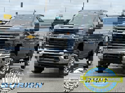 New 2025 Chevrolet Silverado 2500 LT w/ All Star Edition