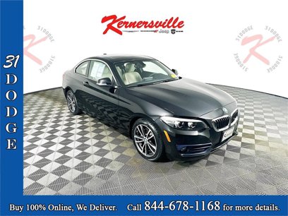 Used 2018 BMW 230i xDrive Coupe w/ Premium Package Enhanced