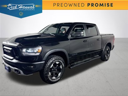 Used 2023 RAM 1500 Rebel w/ Rebel Level 1 Equipment Group