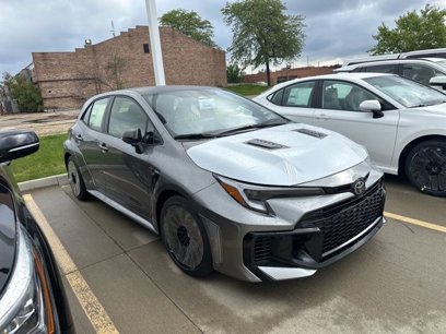 New 2025 Toyota Corolla GR