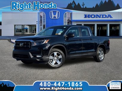 Certified 2024 Honda Ridgeline RTL