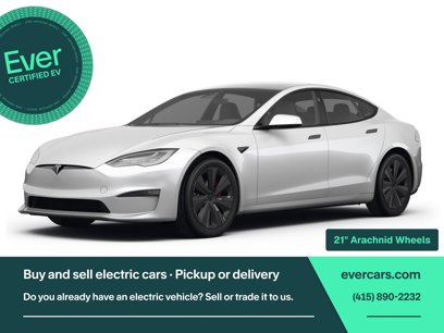 Used 2023 Tesla Model S