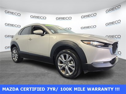 Used 2022 MAZDA CX-30 AWD 2.5 S w/ Premium Package