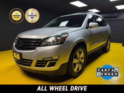 Used 2016 Chevrolet Traverse LTZ
