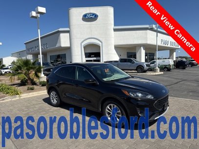 Used 2020 Ford Escape SE