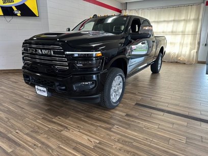 New 2025 RAM 3500 Laramie