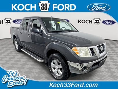 Used 2011 Nissan Frontier SV