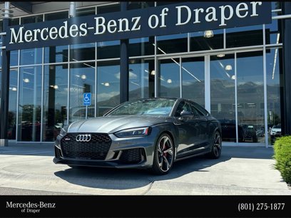 Used 2019 Audi RS 5 Sportback