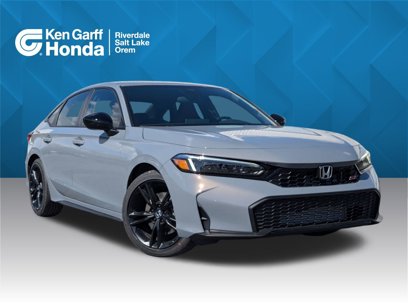 New 2025 Honda Civic Si