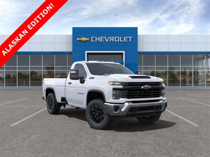 New 2025 Chevrolet Silverado 2500 W/T