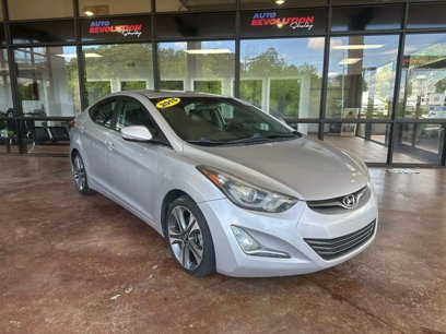 Used 2015 Hyundai Elantra Sport