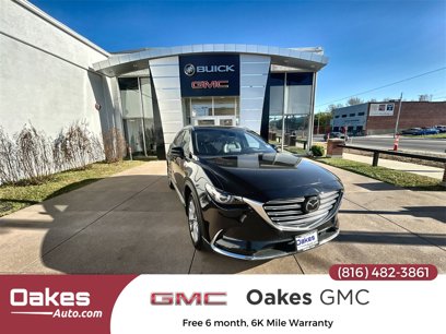 Used 2020 MAZDA CX-9 Grand Touring