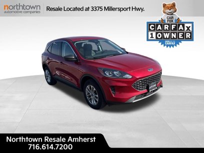 Used 2022 Ford Escape SE