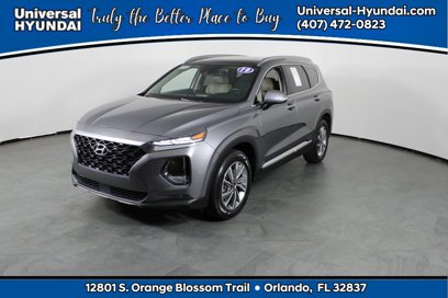 Used 2019 Hyundai Santa Fe Limited