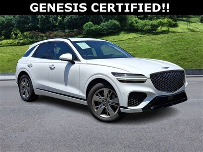 Certified 2023 Genesis GV70 3.5T Sport w/ Sport Advanced Package