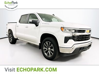 Used 2022 Chevrolet Silverado 1500 LT