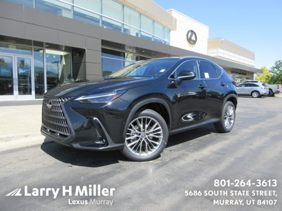 New 2025 Lexus NX 300h AWD w/ Luxury Package