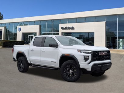 Used 2024 GMC Canyon Elevation