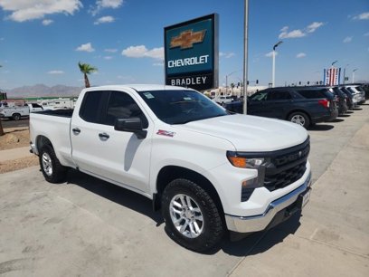 New 2026 Chevrolet Silverado 1500 W/T w/ Z71 Off-Road Package