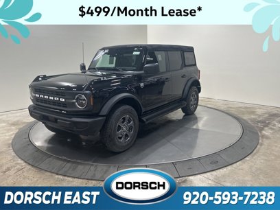 New 2025 Ford Bronco Big Bend